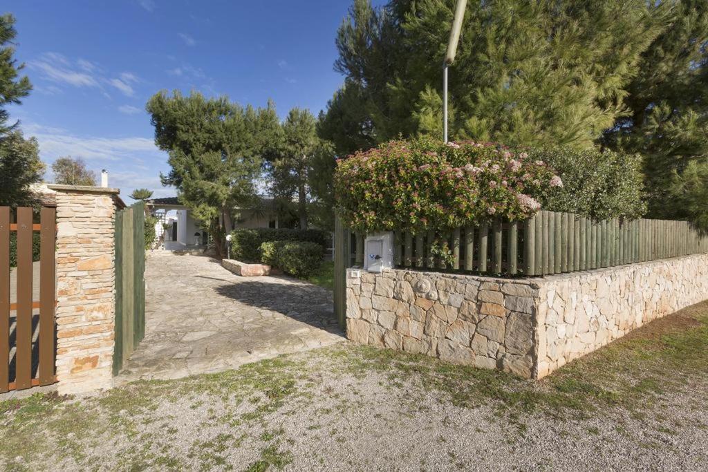 Villa La Capannella Nardo Bagian luar foto