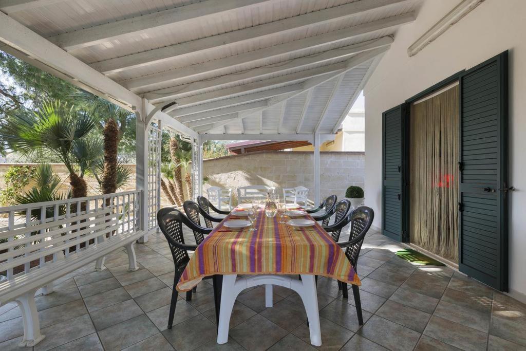 Villa La Capannella Nardo Bagian luar foto